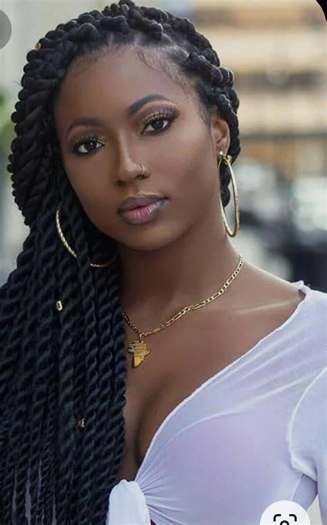 senegalese twist hairstyles|senegalese twist with human hair.